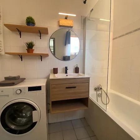 Apartman Le Cocon, A 5 Min De La Gare De *
