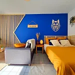 Le Cocon, A 5 Min De La Gare De Apartment