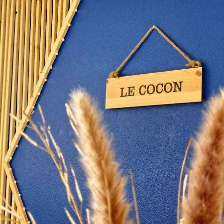 Le Cocon, A 5 Min De La Gare De Grenoble