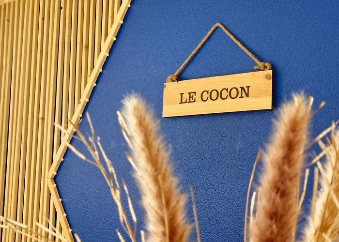 Le Cocon, A 5 Min De La Gare De Γκρενόμπλ